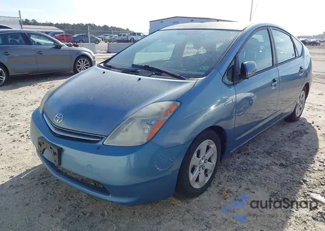 2008 Toyota Prius z USA, uszkodzony, nr VIN JTDKB20U987736228